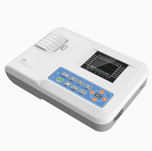 Cargar imagen en el visor de la galería, Electrocardiógrafo CONTEC- ECG100G