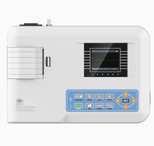 Cargar imagen en el visor de la galería, Electrocardiógrafo CONTEC- ECG100G
