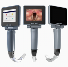 Cargar imagen en el visor de la galería, Videolaringoscopio CONTEC - CMS-GS1