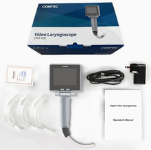 Cargar imagen en el visor de la galería, Videolaringoscopio CONTEC - CMS-GS1