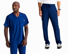 Cargar imagen en el visor de la galería, Skechers by Barco®  – Top Structure SK0112+ Pantalón Compass SKP718 –  NAVY