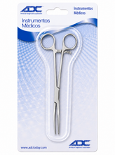 Cargar imagen en el visor de la galería, Pinzas hemostáticas rectas, 5 1/2" Crile - 3101