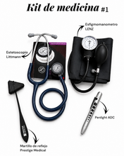 Cargar imagen en el visor de la galería, Kit de medicina 1