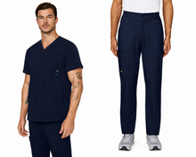 Cargar imagen en el visor de la galería, Koi Solis – Top Caldwell 674 + Pantalón Ondra 610 – Navy