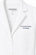 Cargar imagen en el visor de la galería, Bordado de Nombre y Especialidad