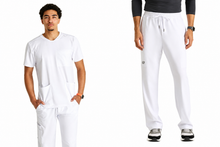 Cargar imagen en el visor de la galería, Skechers by Barco® – Top Thesis SKT193 + Pantalón Compass SKP718 – WHITE