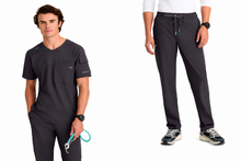 Cargar imagen en el visor de la galería, Skechers™ by Barco Ripstop – Top Station SKT277 + Pantalón  Terrain SKP708 – PEWTER