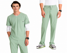 Cargar imagen en el visor de la galería, Skechers™ by Barco Ripstop – Top Station SKT277 + Pantalón  Terrain SKP708 – FIELD GREEN