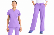 Cargar imagen en el visor de la galería, Skechers by Barco®  – Top Reward SKT312 + Pantalón Honor SKP734 – LUXE LAVENDER