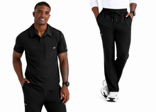 Cargar imagen en el visor de la galería, Skechers by Barco®  – Top Merit SKT305 + Pantalón Merit SKP736 – BLACK