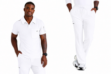 Cargar imagen en el visor de la galería, Skechers by Barco®  – Top Merit SKT305 + Pantalón Merit SKP736 – WHITE