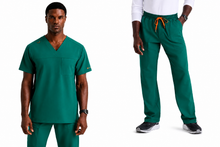 Cargar imagen en el visor de la galería, Barco Strong™ by Barco – Terrence Male Set BOS744 - HUNTER GREEN
