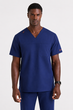 Cargar imagen en el visor de la galería, Barco Strong™ by Barco – Terrence Male Set BOS744 - NAVY