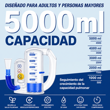 Cargar imagen en el visor de la galería, Dispositivo de ejercicio de respiración para pulmones