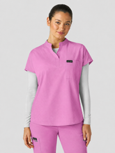 Cargar imagen en el visor de la galería, Koi Basics – Top Ari 1093  + Pantalón Holly 731 – Heather Pansy