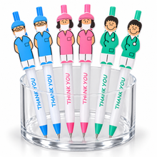 Cargar imagen en el visor de la galería, Bolígrafo - diseño médico