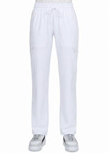 Cargar imagen en el visor de la galería, Zavaté by Yotyoz Studio  – Top Dynamic 1189 + Pantalón Energy Straight 3063 – WHITE