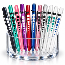 Cargar imagen en el visor de la galería, Penlight LED suave con indicador de pupila - 214, S214