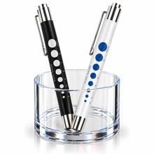 Cargar imagen en el visor de la galería, Linterna tipo lápiz - Penlight - con medidor de pupila incandescente Prestige Medical - 212