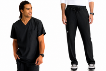 Cargar imagen en el visor de la galería, Skechers by Barco®  – Top Structure SK0112+ Pantalón Compass SKP718 –  BLACK