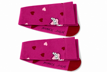 Cargar imagen en el visor de la galería, Calcetines de compresión Love and Care 2-pack - BA179
