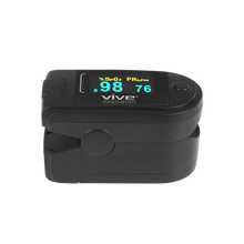 Cargar imagen en el visor de la galería, Oxímetro de pulso compatible con dispositivos inteligentes