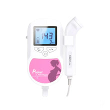 Cargar imagen en el visor de la galería, Doppler fetal de bolsillo Contec - Baby sound C