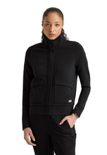 Cargar imagen en el visor de la galería, Jacket de dama Grey's Anatomy Evolve Waffle -GSSJ943