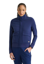 Cargar imagen en el visor de la galería, Jacket de dama Grey's Anatomy Evolve Waffle -GSSJ943