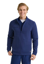 Cargar imagen en el visor de la galería, Ron Waffle Fleece Jacket Grey's Anatomy -GSSJ944
