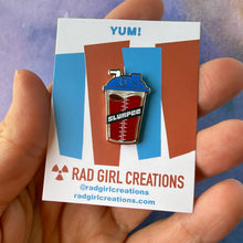 Cargar imagen en el visor de la galería, Pin del recipiente de succión de Slurpee