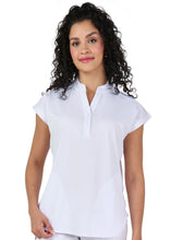 Cargar imagen en el visor de la galería, Zavaté by Yotyoz Studio  – Top Dynamic 1189 + Pantalón Energy Straight 3063 – WHITE