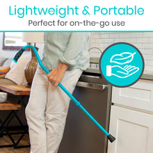 Cargar imagen en el visor de la galería, Bastón de desplazamiento plegable
