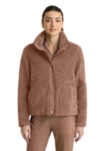Cargar imagen en el visor de la galería, CAROL SHERPA JACKET Grey's Anatomy - GRSJ94101