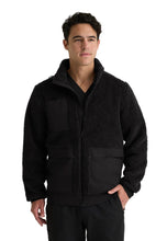 Cargar imagen en el visor de la galería, Jacket de caballero Randin Sherpa Jacket Grey's Anatomy -GRSJ942