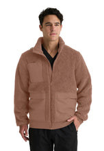 Cargar imagen en el visor de la galería, Jacket de caballero Randin Sherpa Jacket Grey's Anatomy -GRSJ942