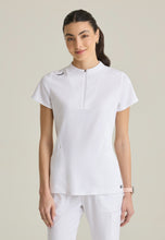 Cargar imagen en el visor de la galería, Grey's Anatomy™ Stretch by Barco – Top Kristi GRST292  + Pantalón Kim GRSP500 - White