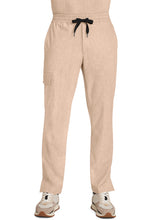 Cargar imagen en el visor de la galería, Healing Hands Quest – Top 3-Pocket Polo Collar HH759 + Pantalón Zip Fly Drawstring  HH154 – Desert Taupe