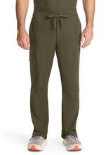 Cargar imagen en el visor de la galería, Healing Hands Quest – Top 3-Pocket Polo Collar HH759 + Pantalón Zip Fly Drawstring  HH154 – Olive