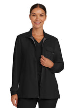 Cargar imagen en el visor de la galería, Jacket  para mujer con cremallera frontal Healing Hands QUEST - HH360