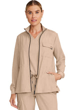 Cargar imagen en el visor de la galería, Jacket  para mujer con cremallera frontal Healing Hands QUEST - HH360