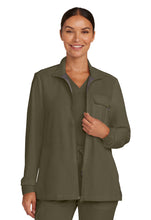 Cargar imagen en el visor de la galería, Jacket  para mujer con cremallera frontal Healing Hands QUEST - HH360