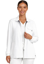 Cargar imagen en el visor de la galería, Jacket  para mujer con cremallera frontal Healing Hands QUEST - HH360