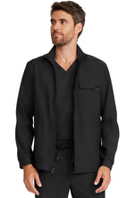 Cargar imagen en el visor de la galería, Jacket para hombre con cremallera frontal Healing Hands QUEST - HH361