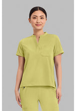 Cargar imagen en el visor de la galería, Healing Hands HH WORKS – Top  Macy HH650 + Pantalón Rebecca 9560 – Retro Lime