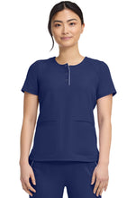 Cargar imagen en el visor de la galería, Healing Hands HH360 – Top Crew Neck  HH702 + Pantalón Nisha 9152 – Navy