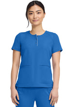 Cargar imagen en el visor de la galería, Healing Hands HH360 – Top Crew Neck  HH702 + Pantalón Nisha 9152 – Royal