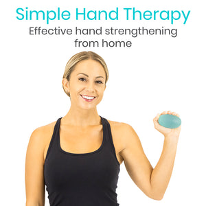 Bolas de ejercicio de manos - Hand Exercise Eggs