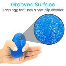 Cargar imagen en el visor de la galería, Bolas de ejercicio de manos - Hand Exercise Eggs