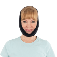 Cargar imagen en el visor de la galería, Envoltura de la mandíbula caliente y fría